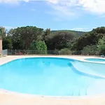 Apartman Sm320-52 Appt Avec Jardin Parking Et Piscine - Domaine De Figuieres Sainte-Maxime