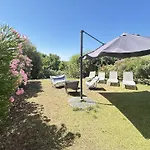 Sm320-52 Appt Avec Jardin Parking Et Piscine - Domaine De Figuieres