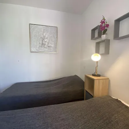 Apartman Sm320-52 Appt Avec Jardin Parking Et Piscine - Domaine De Figuieres Sainte-Maxime