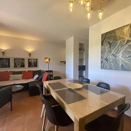 Sm320-52 Appt Avec Jardin Parking Et Piscine - Domaine De Figuieres