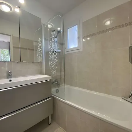 Apartamento Sm320-52 Appt Avec Jardin Parking Et Piscine - Domaine De Figuieres