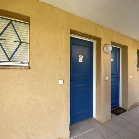 Apartamento Sm320-52 Appt Avec Jardin Parking Et Piscine - Domaine De Figuieres Sainte-Maxime