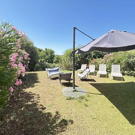 Sm320-52 Appt Avec Jardin Parking Et Piscine - Domaine De Figuieres