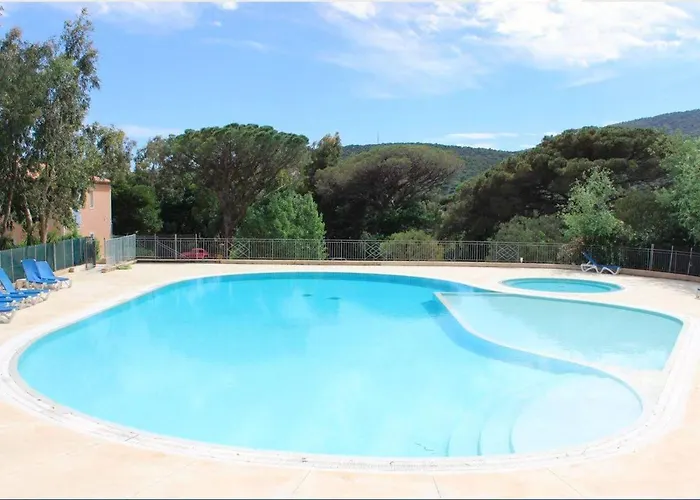 شقة Sm320-52 Appt Avec Jardin Parking Et Piscine - Domaine De Figuieres سانت ماكسيم
