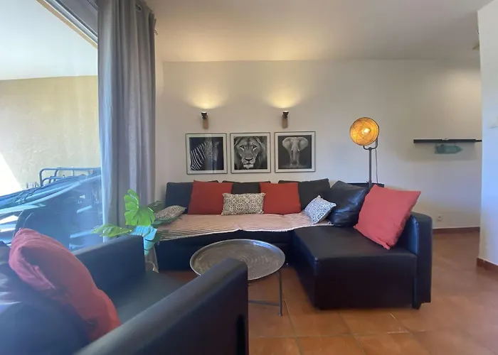 Sm320-52 Appt Avec Jardin Parking Et Piscine - Domaine De Figuieres