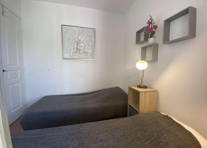 Apartamento Sm320-52 Appt Avec Jardin Parking Et Piscine - Domaine De Figuieres Sainte-Maxime