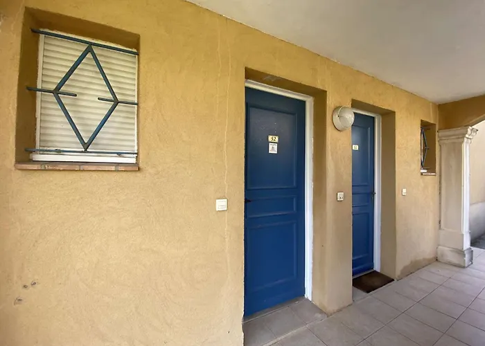 شقة Sm320-52 Appt Avec Jardin Parking Et Piscine - Domaine De Figuieres سانت ماكسيم